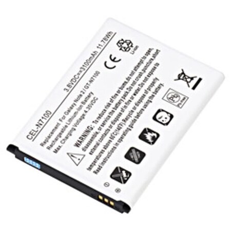 Replacement for Samsung Galaxy Note 2